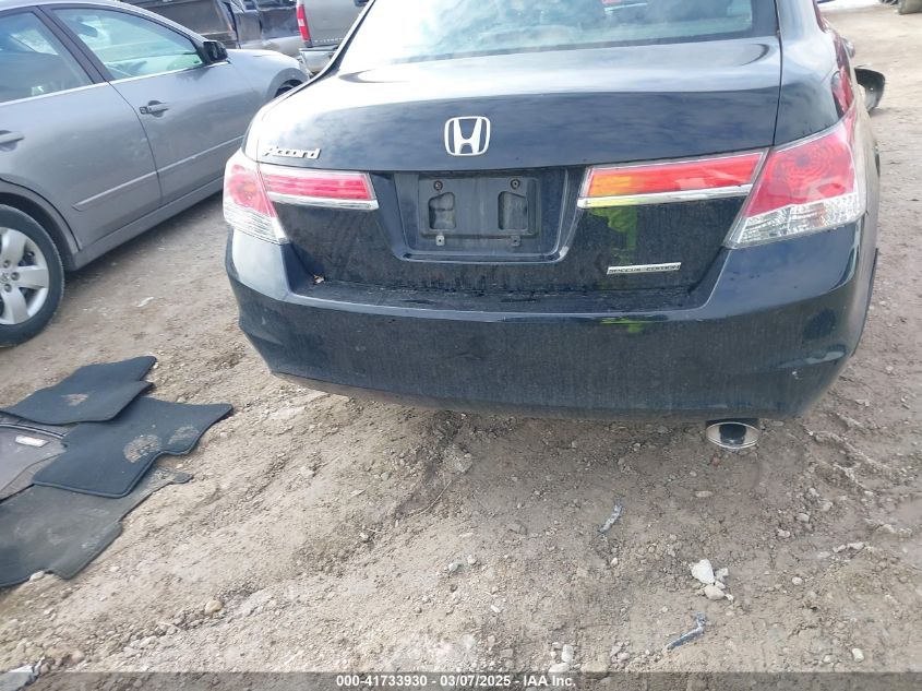 2012 Honda Accord 2.4 Se VIN: 1HGCP2F67CA009049 Lot: 41733930