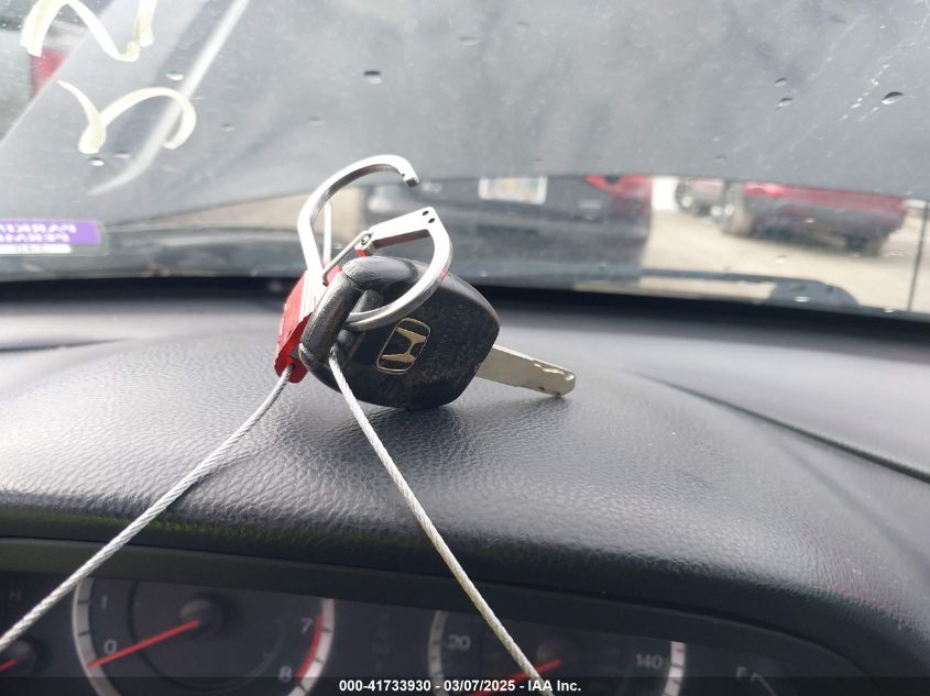 2012 Honda Accord 2.4 Se VIN: 1HGCP2F67CA009049 Lot: 41733930