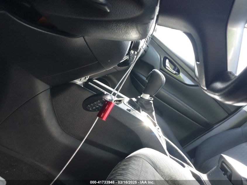 2017 Nissan Rogue Sv VIN: JN8AT2MTXHW392719 Lot: 41733948