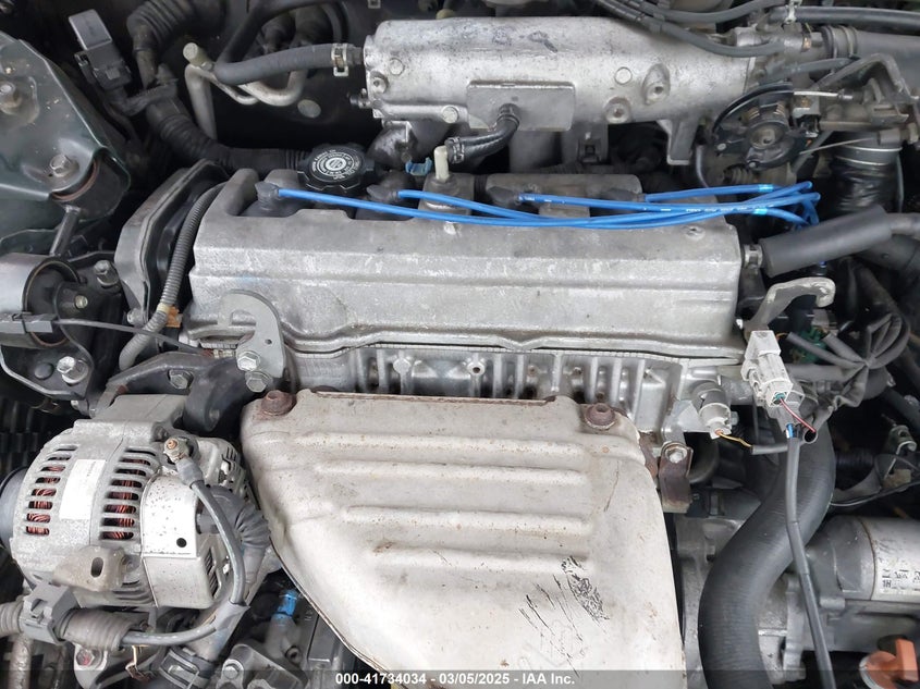 2000 Toyota Camry Le VIN: JT2BG22K0Y0430131 Lot: 41734034