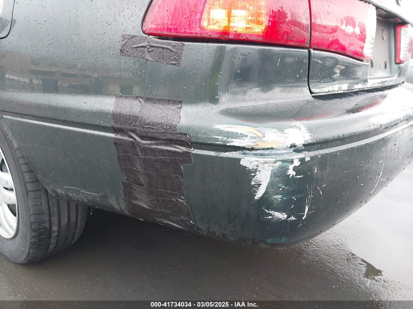 2000 Toyota Camry Le VIN: JT2BG22K0Y0430131 Lot: 41734034