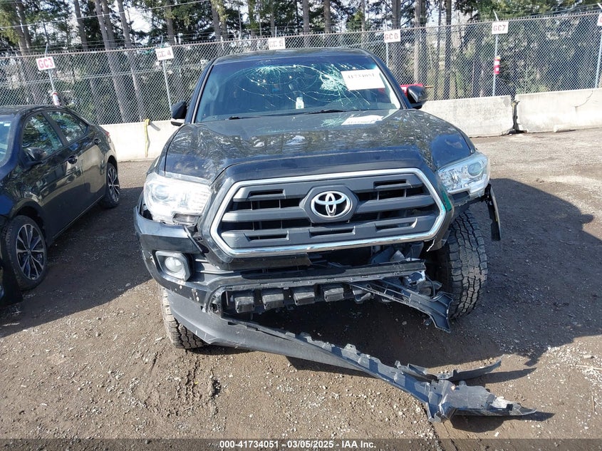 2017 TOYOTA TACOMA SR5 V6 - 5TFAZ5CN3HX040199