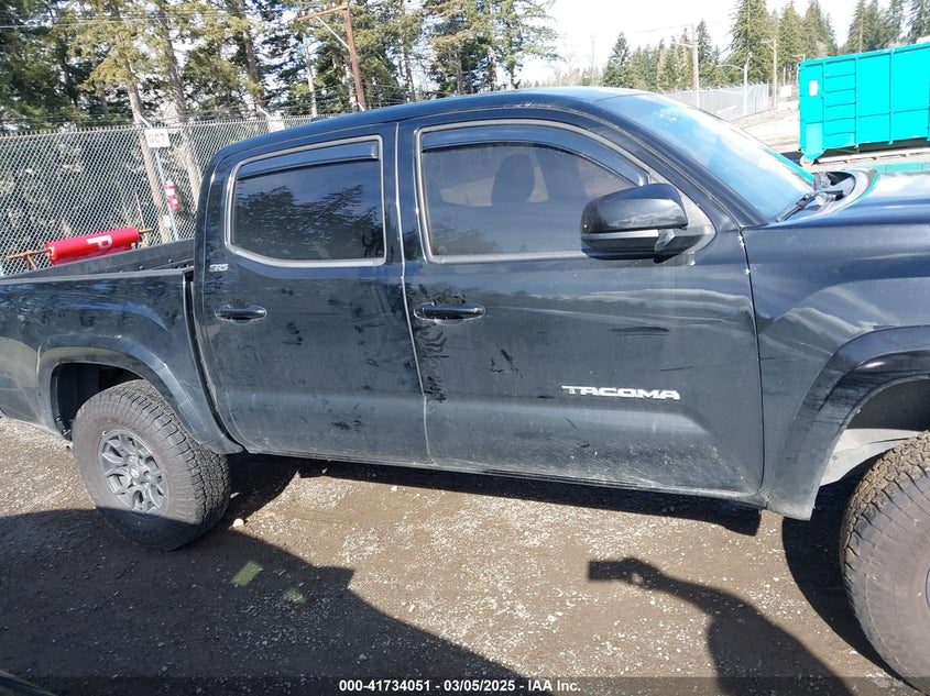 2017 TOYOTA TACOMA SR5 V6 - 5TFAZ5CN3HX040199