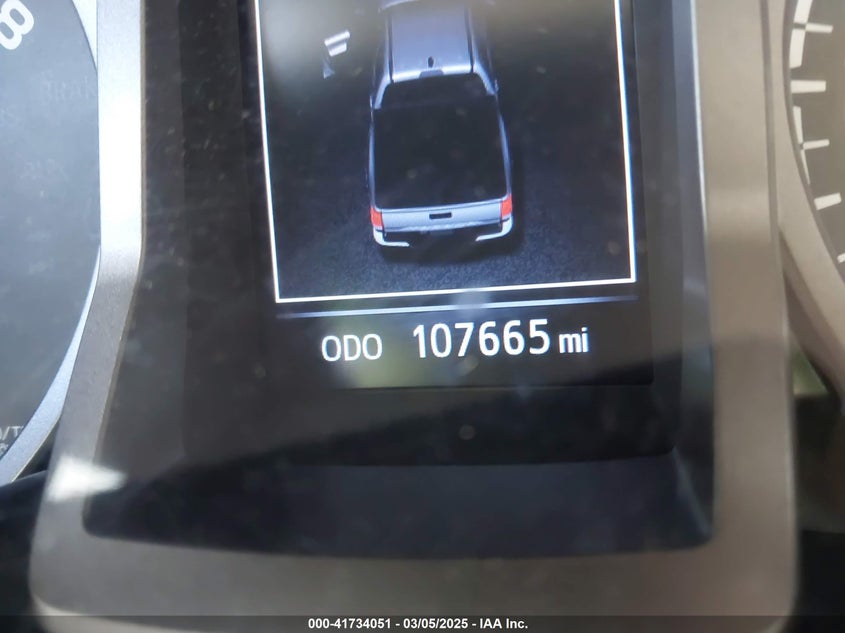 2017 TOYOTA TACOMA SR5 V6 - 5TFAZ5CN3HX040199