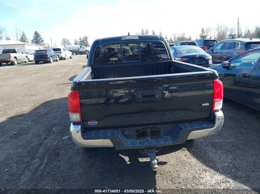 2017 TOYOTA TACOMA SR5 V6 - 5TFAZ5CN3HX040199