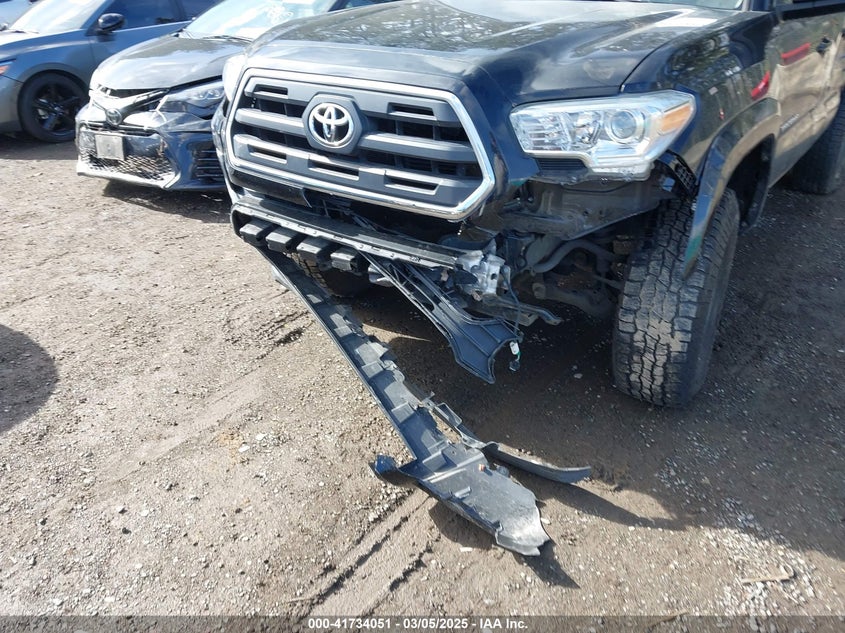 2017 TOYOTA TACOMA SR5 V6 - 5TFAZ5CN3HX040199
