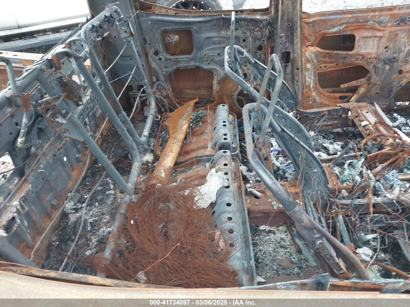 2020 Toyota Tacoma Trd Off-Road VIN: 5TFCZ5ANXLX225483 Lot: 41734097