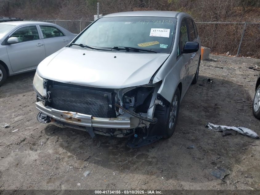 2012 Honda Odyssey Ex VIN: 5FNRL5H49CB045057 Lot: 41734155