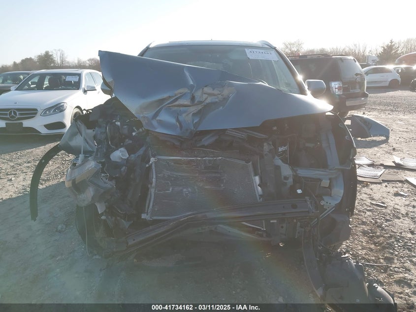 2014 HONDA CR-V EX-L - 2HKRM4H79E8617864