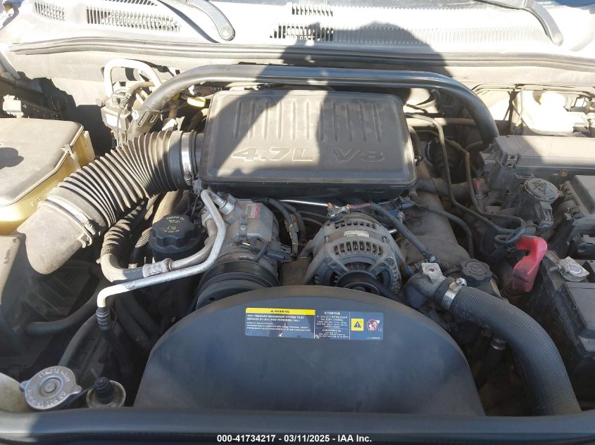 2006 Jeep Commander Limited VIN: 1J8HG58N66C156555 Lot: 41734217