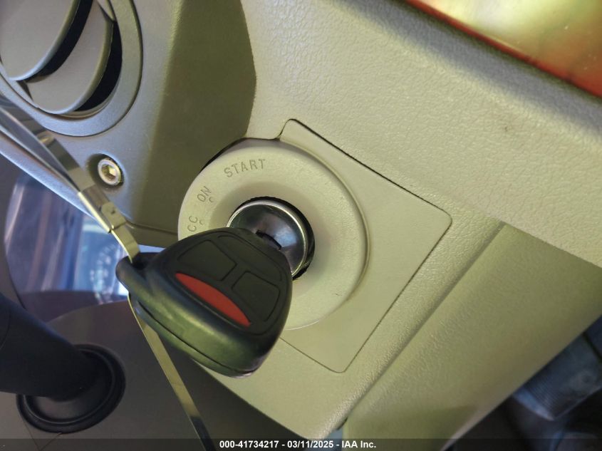 2006 Jeep Commander Limited VIN: 1J8HG58N66C156555 Lot: 41734217