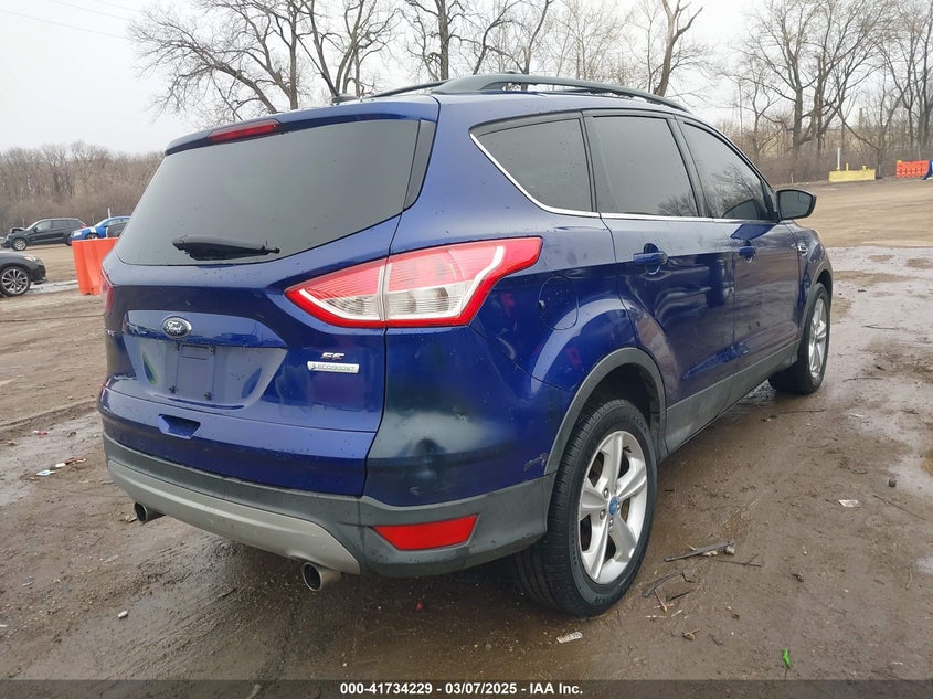 2013 FORD ESCAPE VIN: 1FMCU0GX3DUA23979
