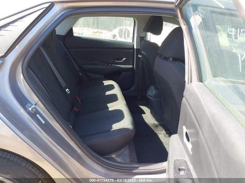 2023 HYUNDAI ELANTRA VIN: KMHLL4AG1PU454862