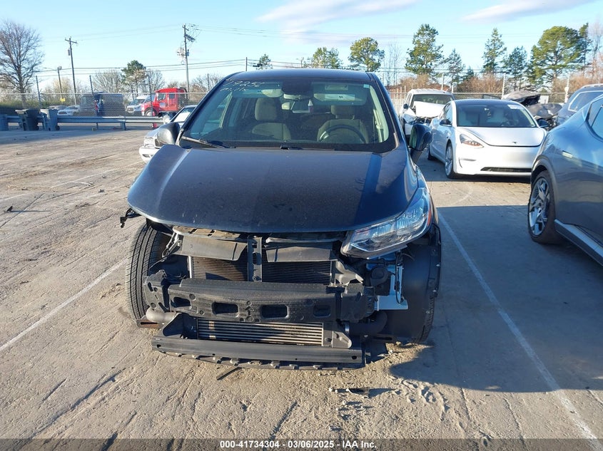 2020 CHEVROLET TRAX FWD LS - 3GNCJKSB2LL179516
