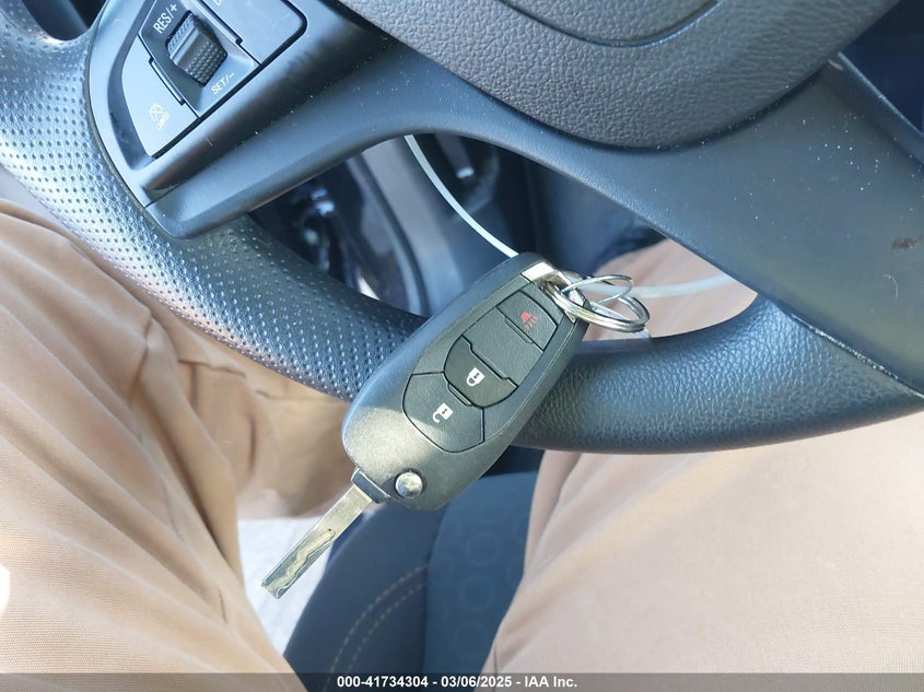 2020 CHEVROLET TRAX FWD LS - 3GNCJKSB2LL179516