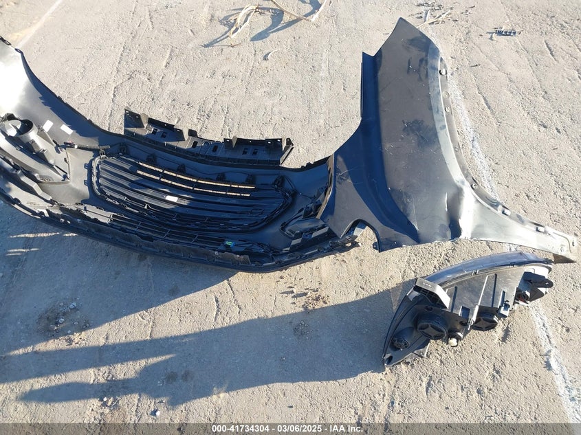 2020 CHEVROLET TRAX FWD LS - 3GNCJKSB2LL179516