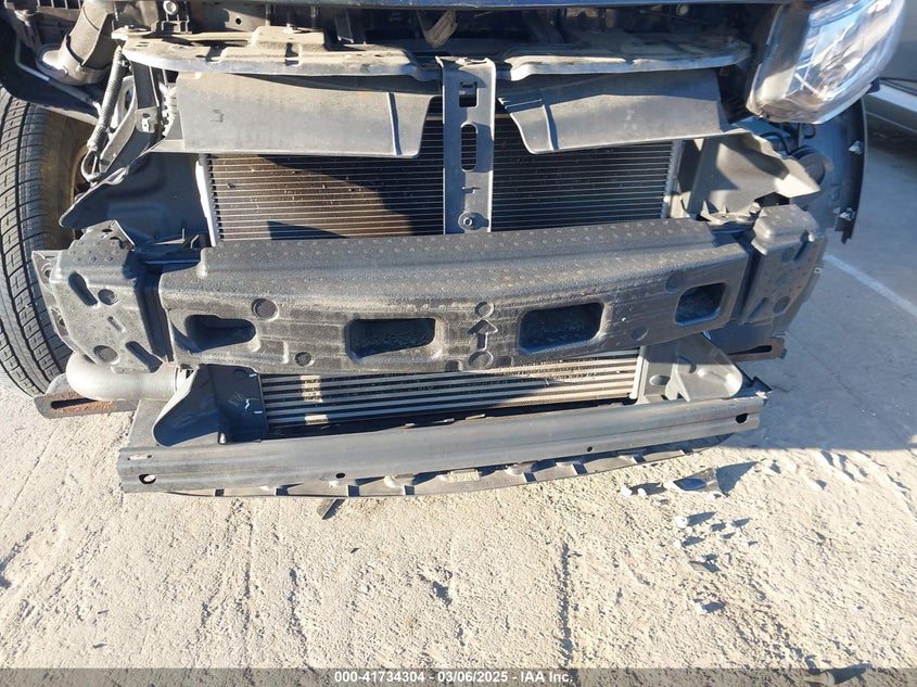 2020 CHEVROLET TRAX FWD LS - 3GNCJKSB2LL179516