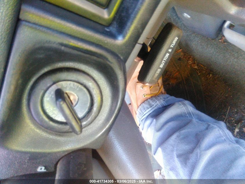 1994 Toyota Pickup 1/2 Ton Ex Lng Whlbase/Dx VIN: JT4RN93PXR5092742 Lot: 41734305