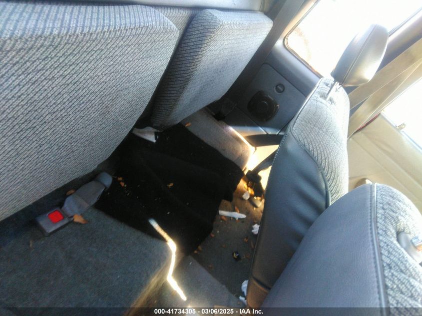 1994 Toyota Pickup 1/2 Ton Ex Lng Whlbase/Dx VIN: JT4RN93PXR5092742 Lot: 41734305