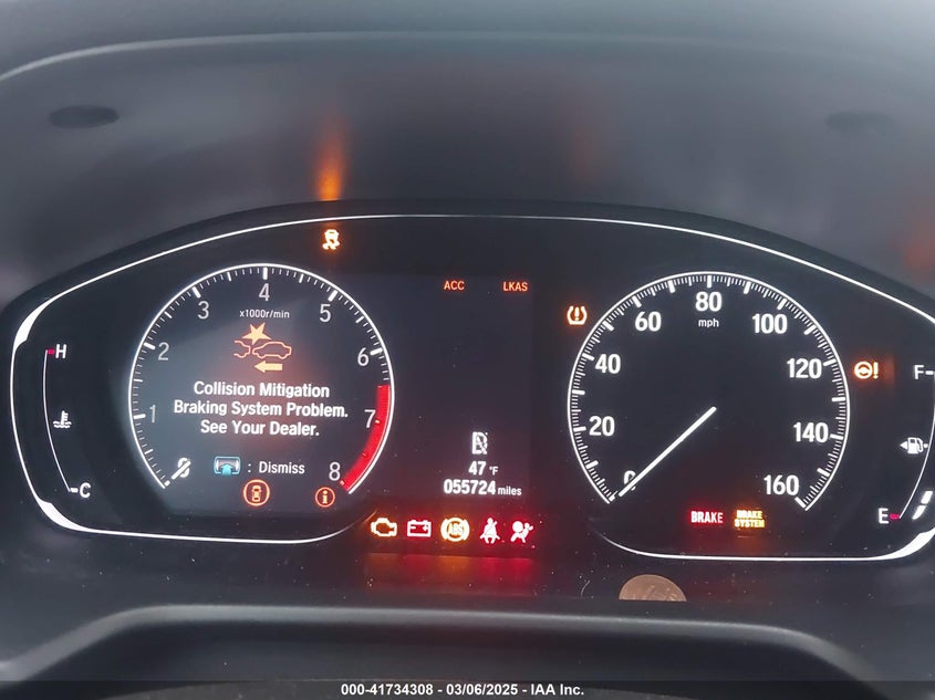 2020 HONDA ACCORD VIN: 1HGCV1F14LA081184