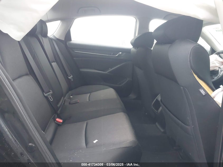 2020 HONDA ACCORD VIN: 1HGCV1F14LA081184