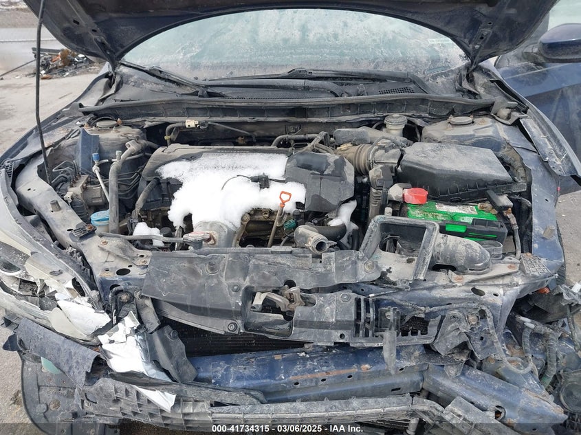 2013 HONDA ACCORD VIN: 1HGCR2F3XDA191380