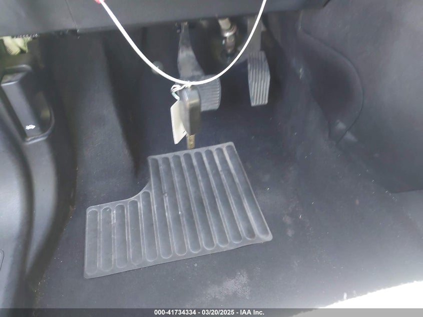 2016 RAM PROMASTER CITY TRADESMAN ZFBERFAT7G6B39563