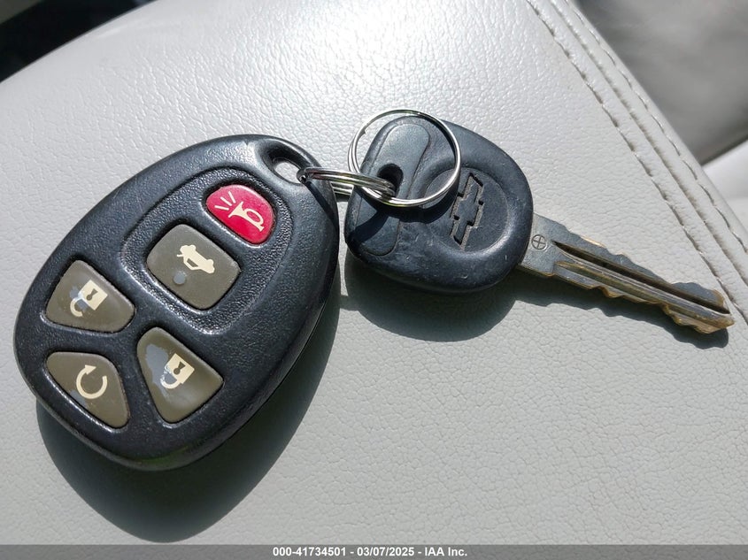 2012 CHEVROLET IMPALA VIN: 2G1WG5E37C1140098