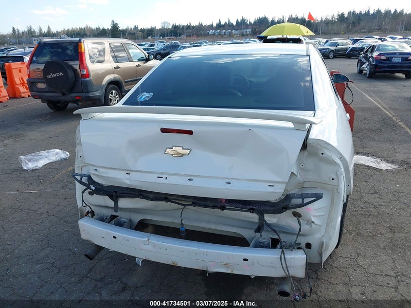 2012 CHEVROLET IMPALA VIN: 2G1WG5E37C1140098