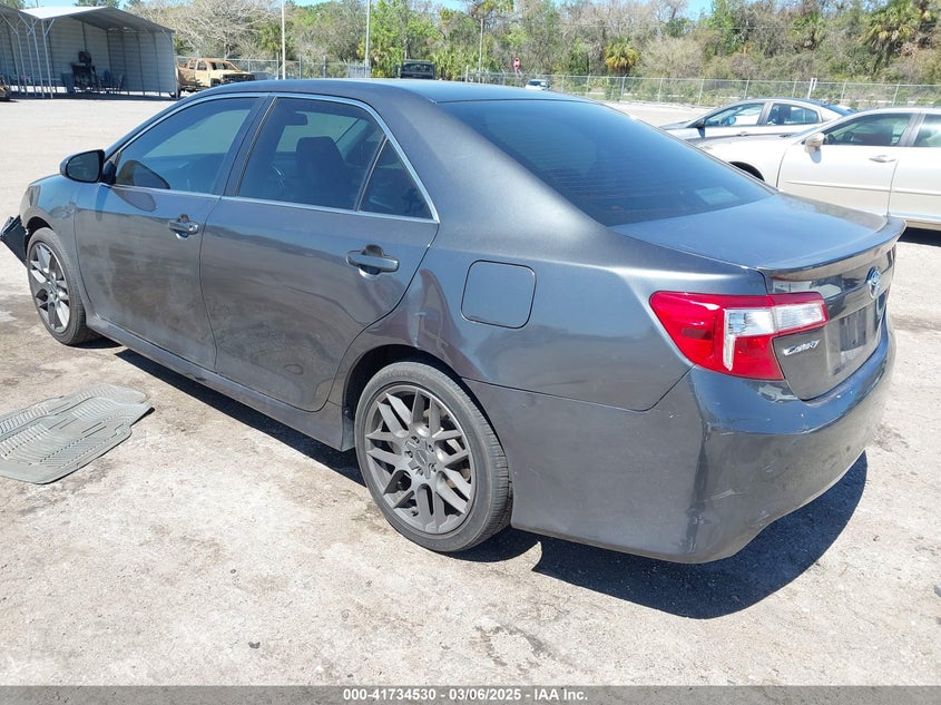 2014 TOYOTA CAMRY VIN: 4T1BF1FK3EU444894