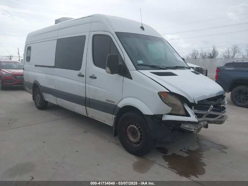 2008 Dodge Sprinter