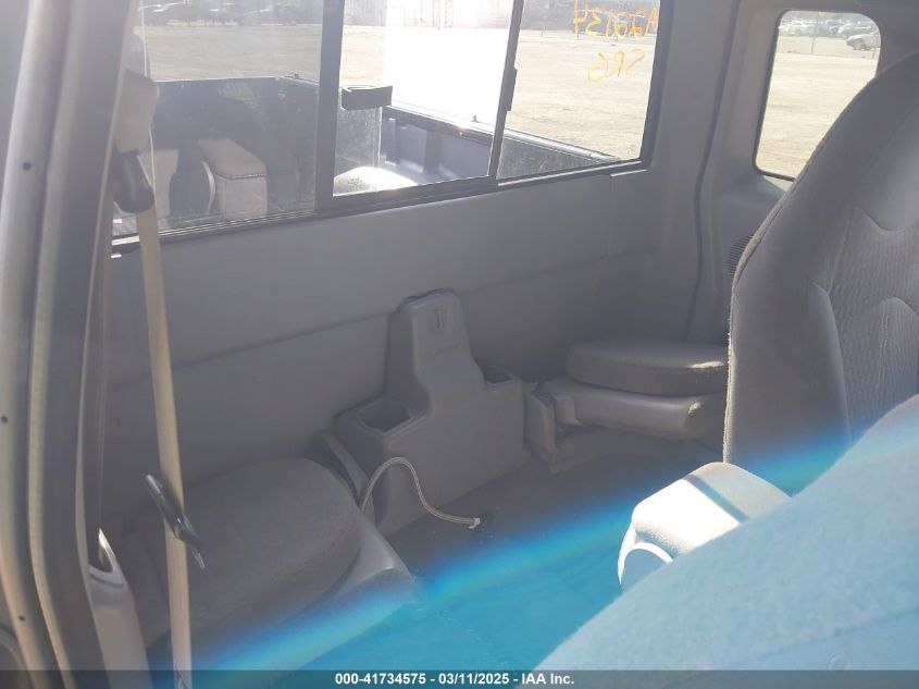 2002 Mazda B4000 Ds VIN: 4F4YR46E92TM22134 Lot: 41734575