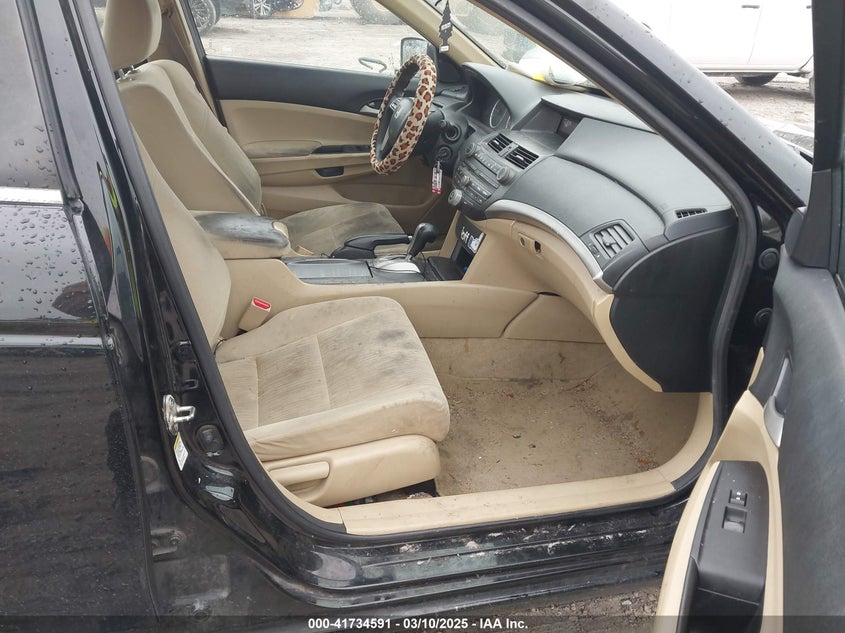 2012 HONDA ACCORD VIN: 1HGCP2F35CA116915