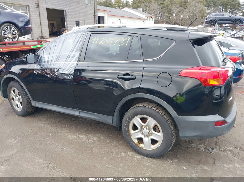 2015 TOYOTA RAV4 XLE - 2T3RFREV6FW248787