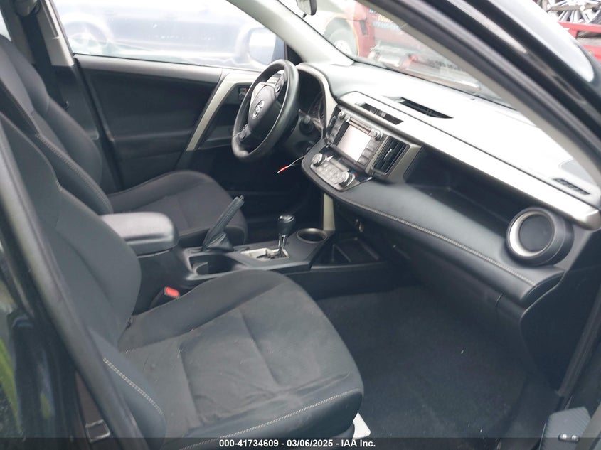 2015 TOYOTA RAV4 XLE - 2T3RFREV6FW248787