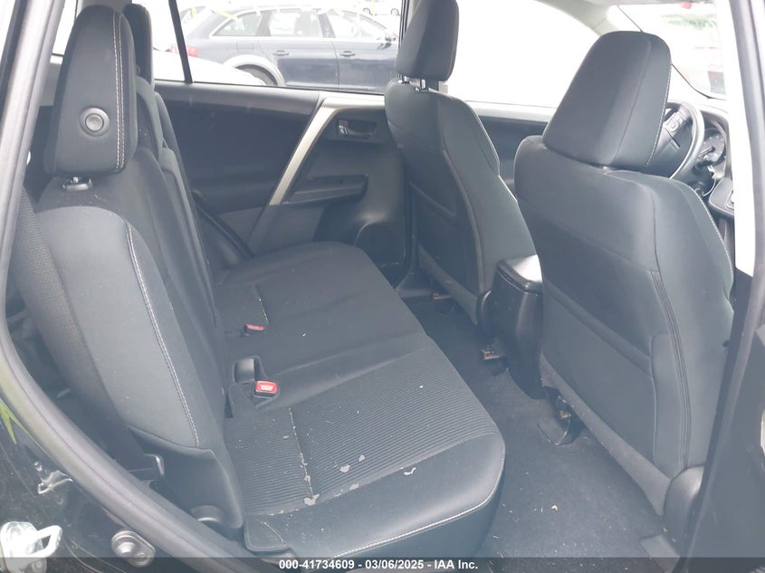 2015 TOYOTA RAV4 XLE - 2T3RFREV6FW248787