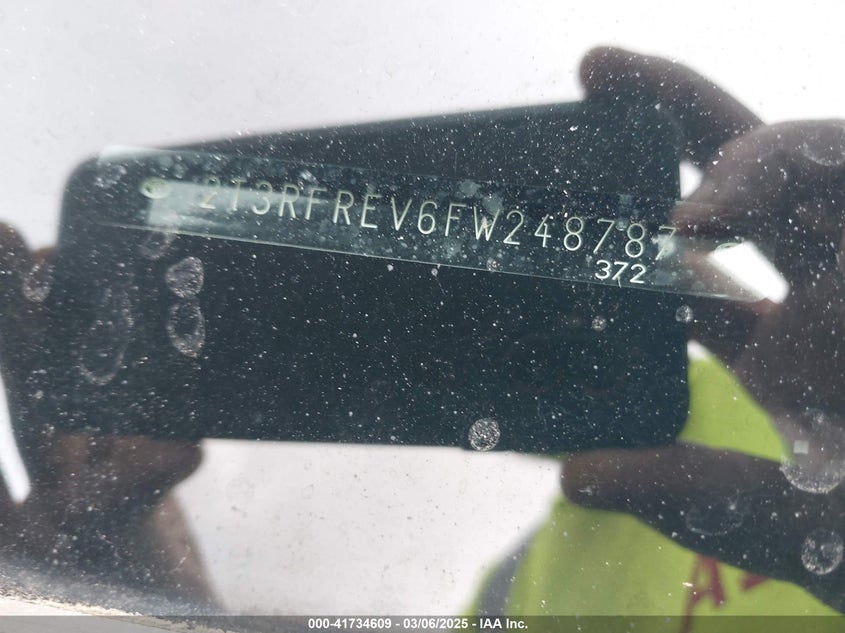 2015 TOYOTA RAV4 XLE - 2T3RFREV6FW248787