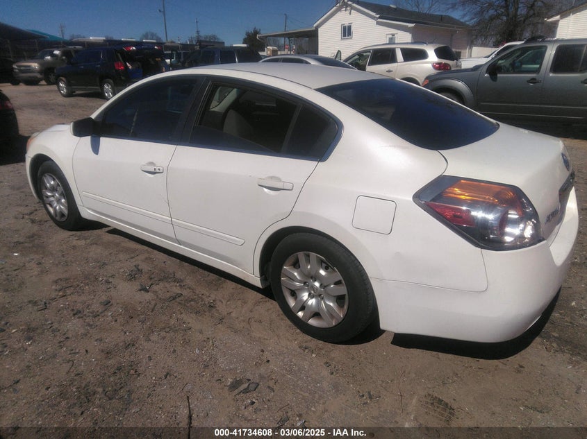 2012 NISSAN ALTIMA VIN: 1N4AL2AP5CN543893