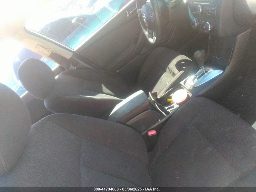 2012 NISSAN ALTIMA VIN: 1N4AL2AP5CN543893