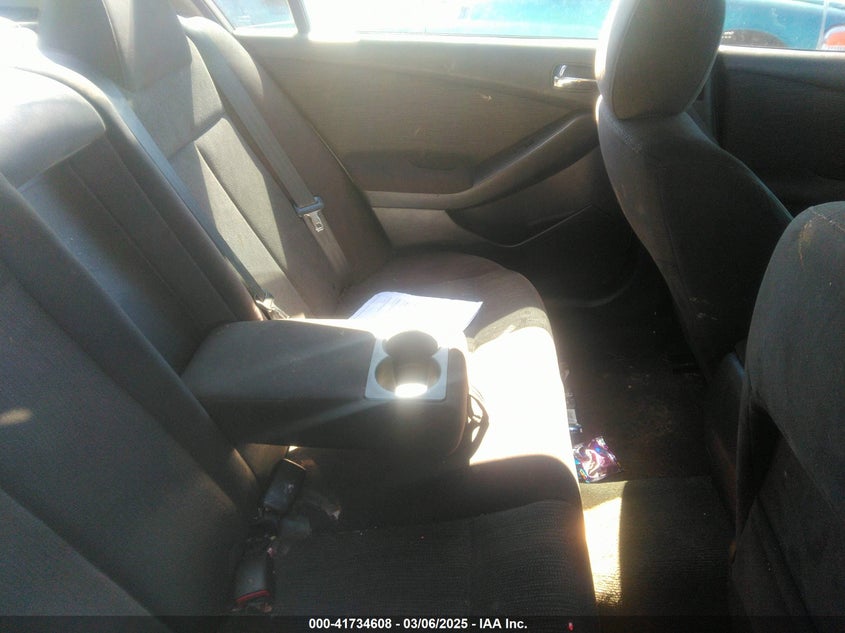 2012 NISSAN ALTIMA VIN: 1N4AL2AP5CN543893