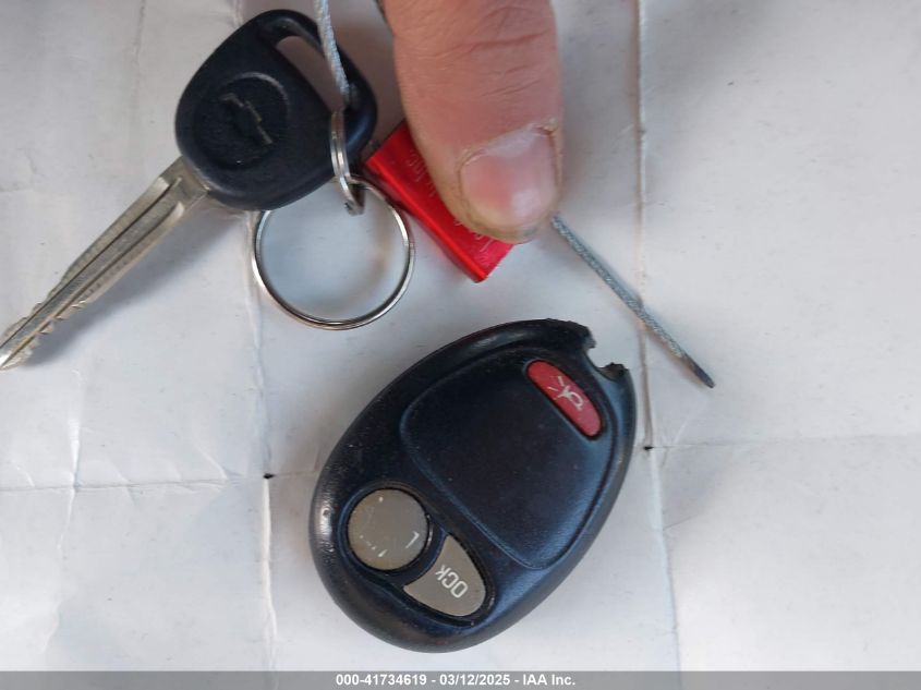 2008 Chevrolet Colorado Lt VIN: 1GCDT43E188206271 Lot: 41734619