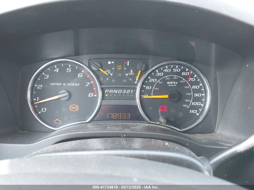 2008 Chevrolet Colorado Lt VIN: 1GCDT43E188206271 Lot: 41734619