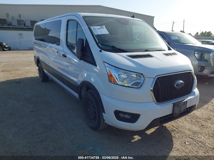 2022 Ford Transit-350