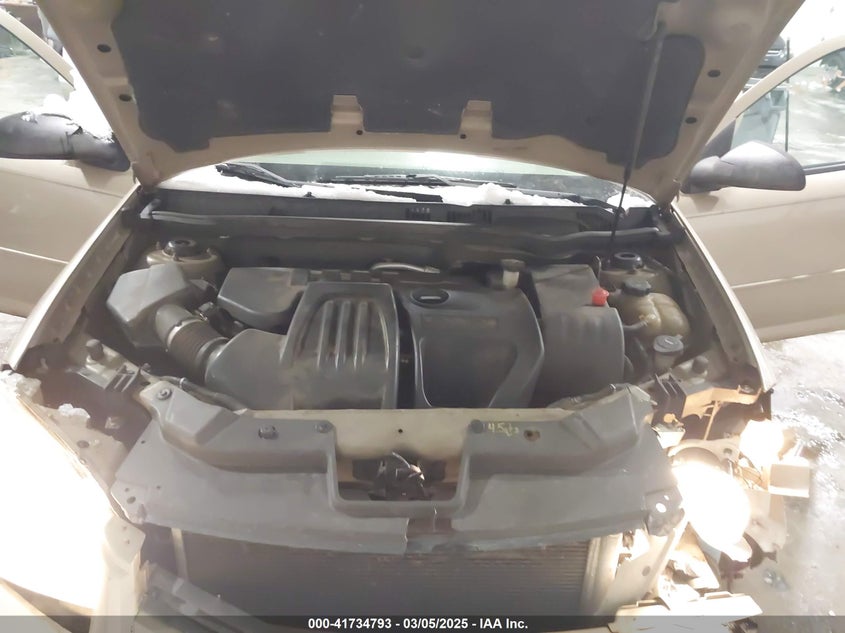 2006 CHEVROLET COBALT VIN: 1G1AK55F267644312