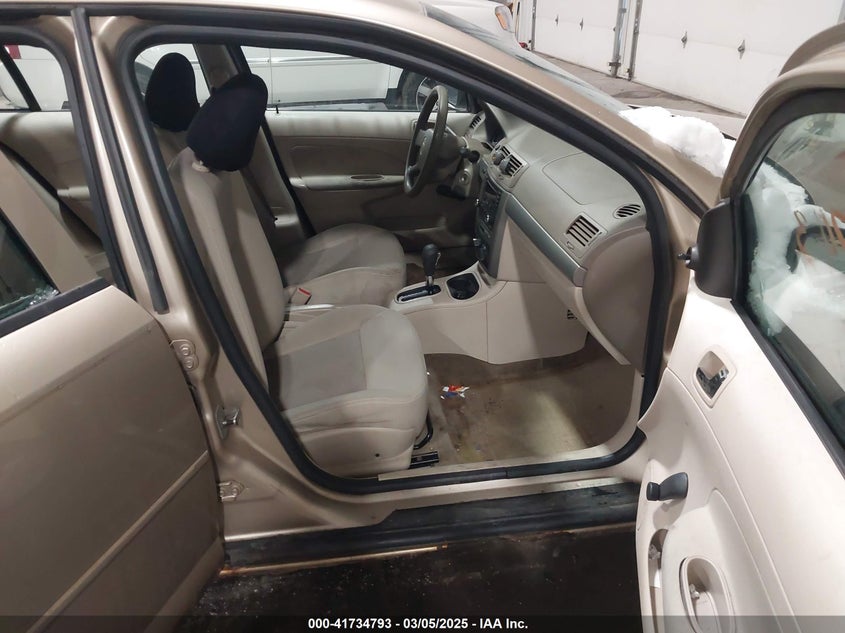 2006 CHEVROLET COBALT VIN: 1G1AK55F267644312