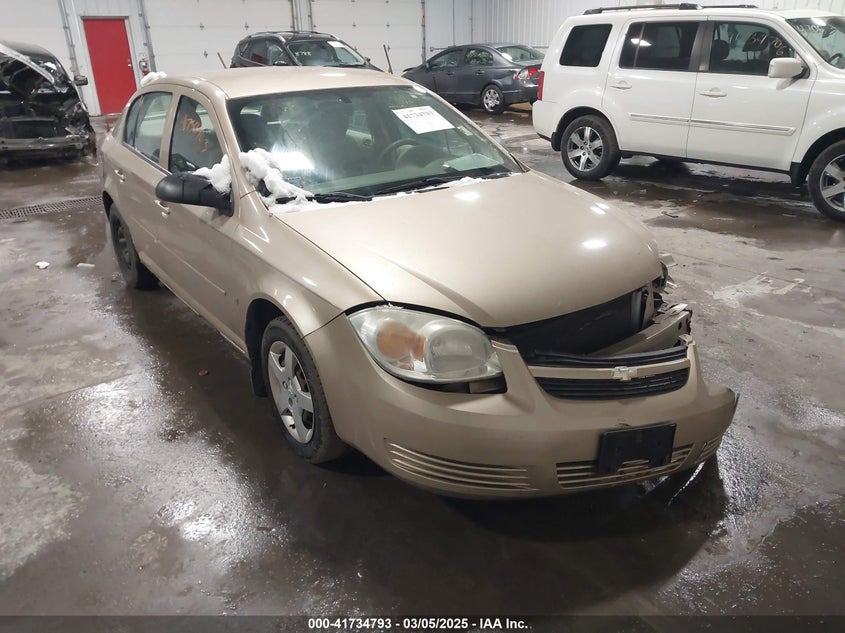 2006 CHEVROLET COBALT VIN: 1G1AK55F267644312