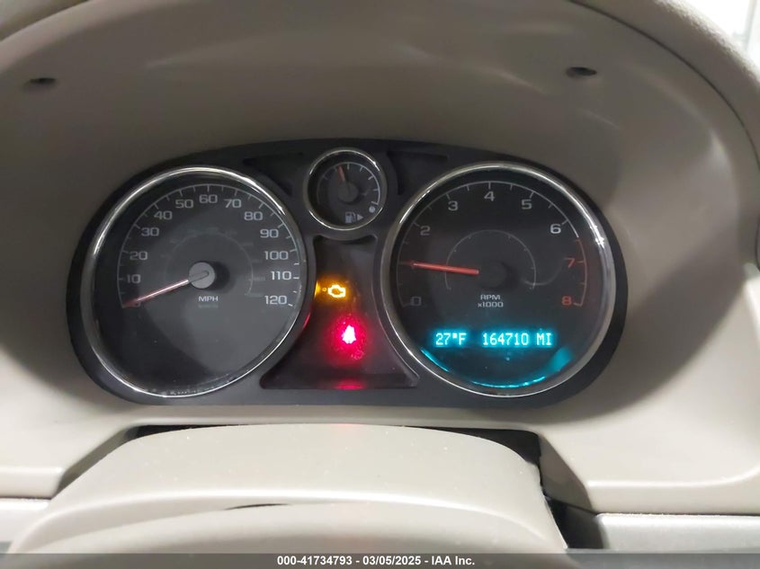 2006 CHEVROLET COBALT VIN: 1G1AK55F267644312