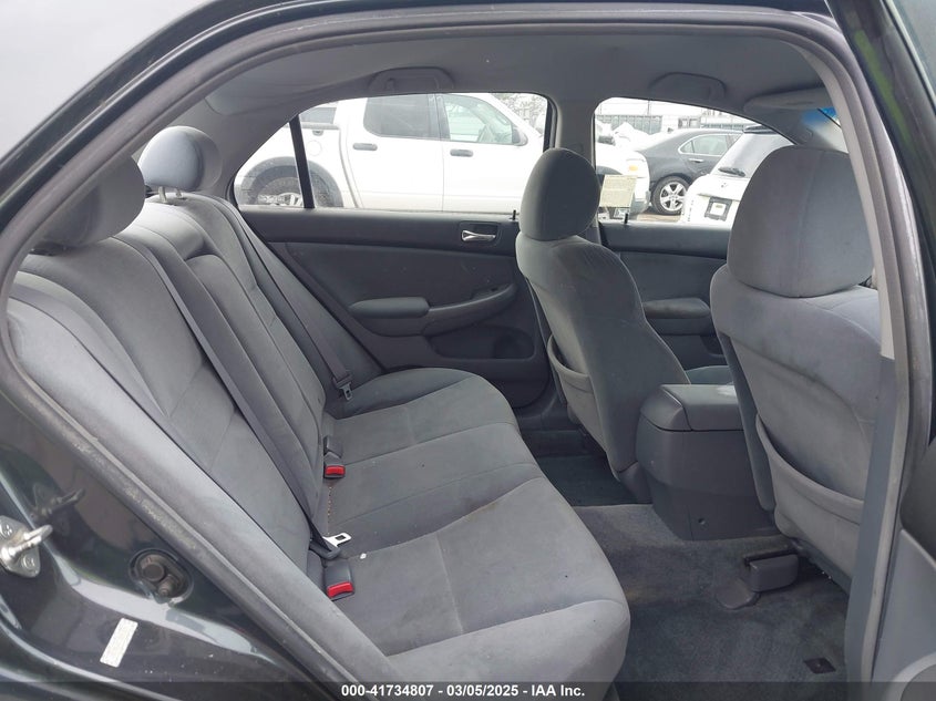 2007 HONDA ACCORD VIN: 1HGCM664X7A047699