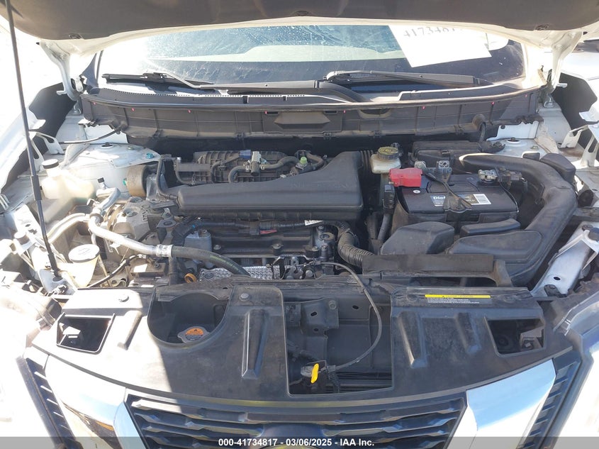 2018 NISSAN ROGUE S - KNMAT2MT6JP597708