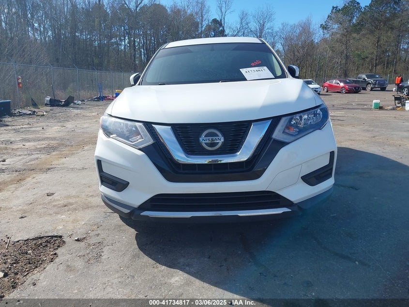 2018 NISSAN ROGUE S - KNMAT2MT6JP597708